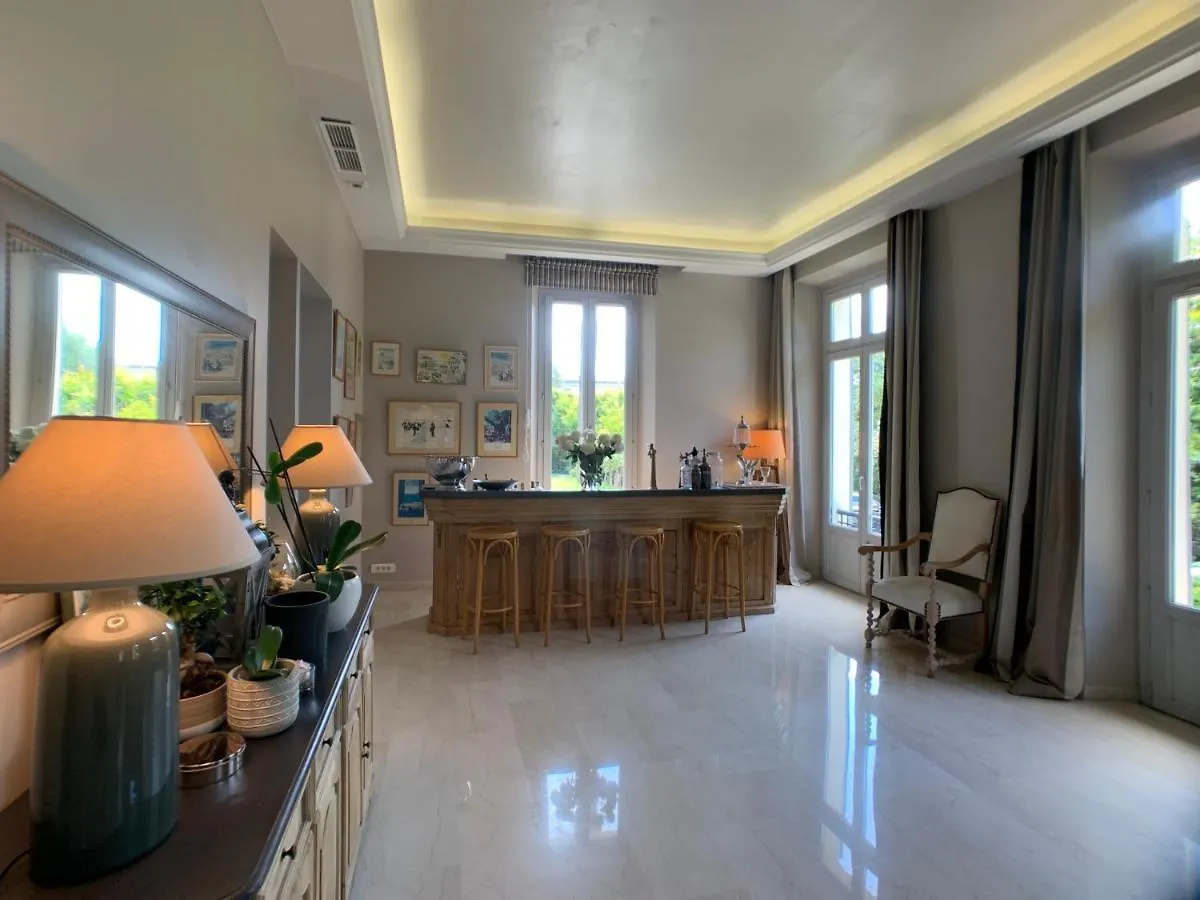 Villa Bret A Cannes France