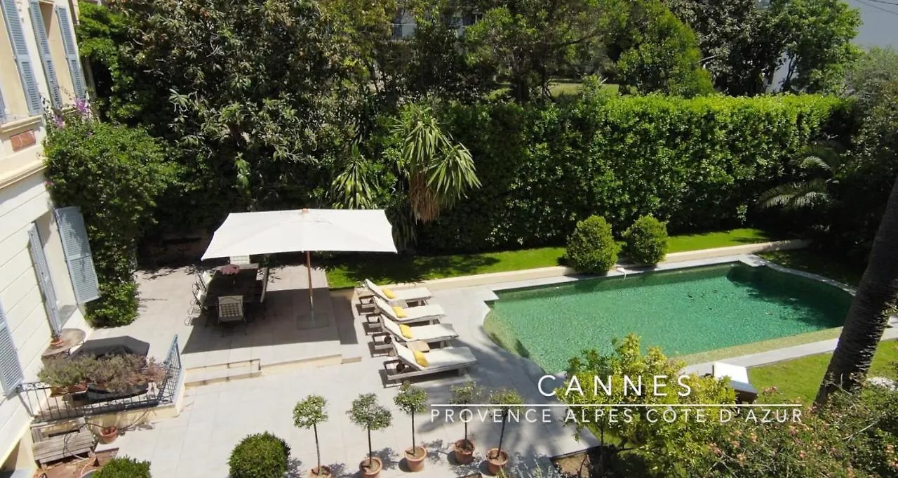 Villa Bret A Cannes