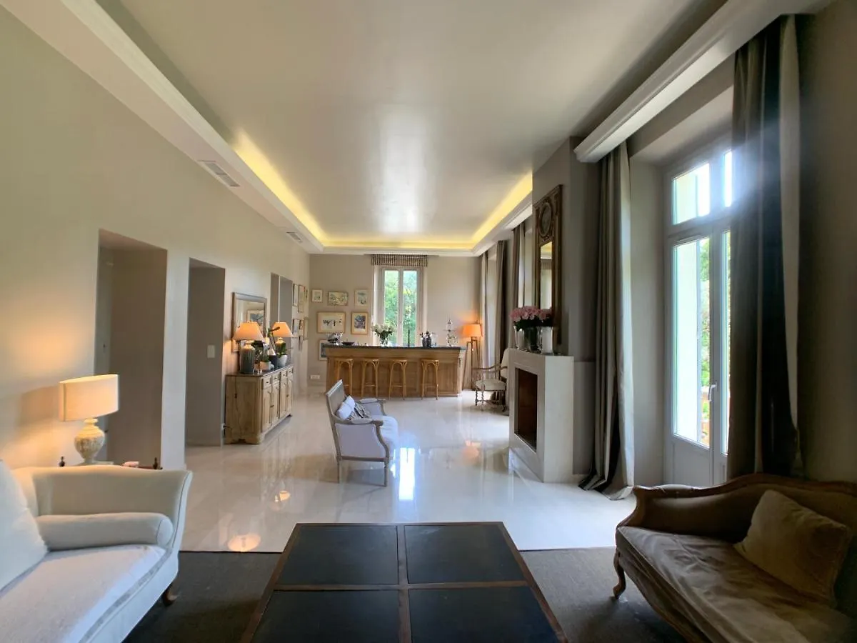 Villa Bret A Cannes