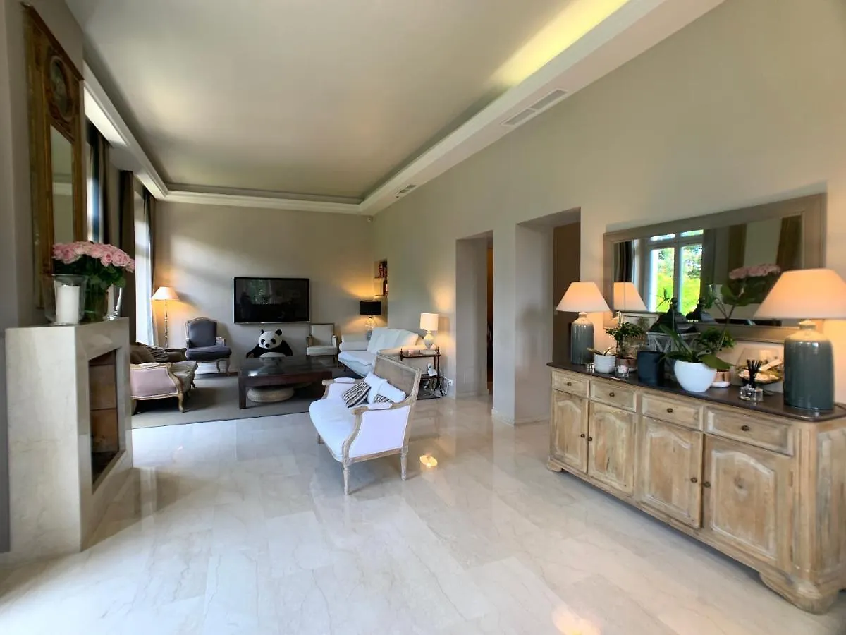 Villa Bret A Cannes
