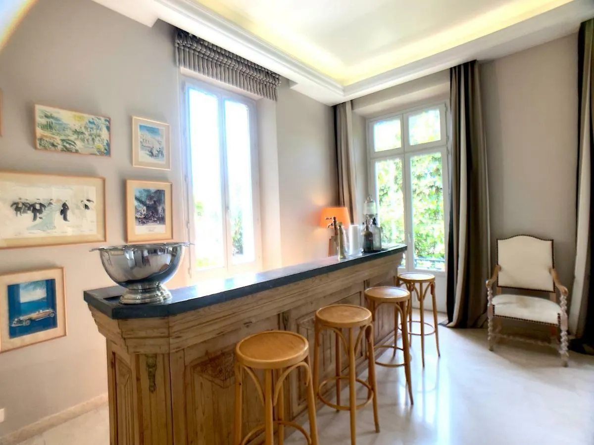Villa Bret A Cannes France