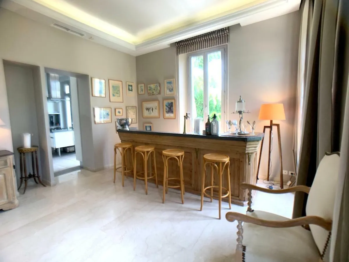 Villa Bret A Cannes France
