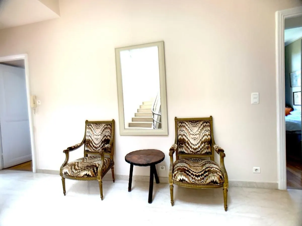 Villa Bret A Cannes France