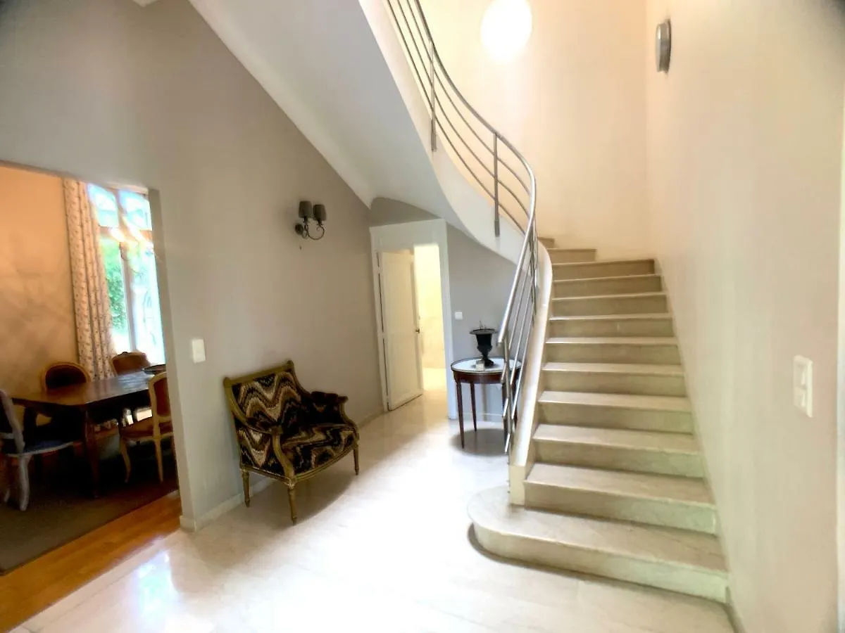 Villa Bret A Cannes