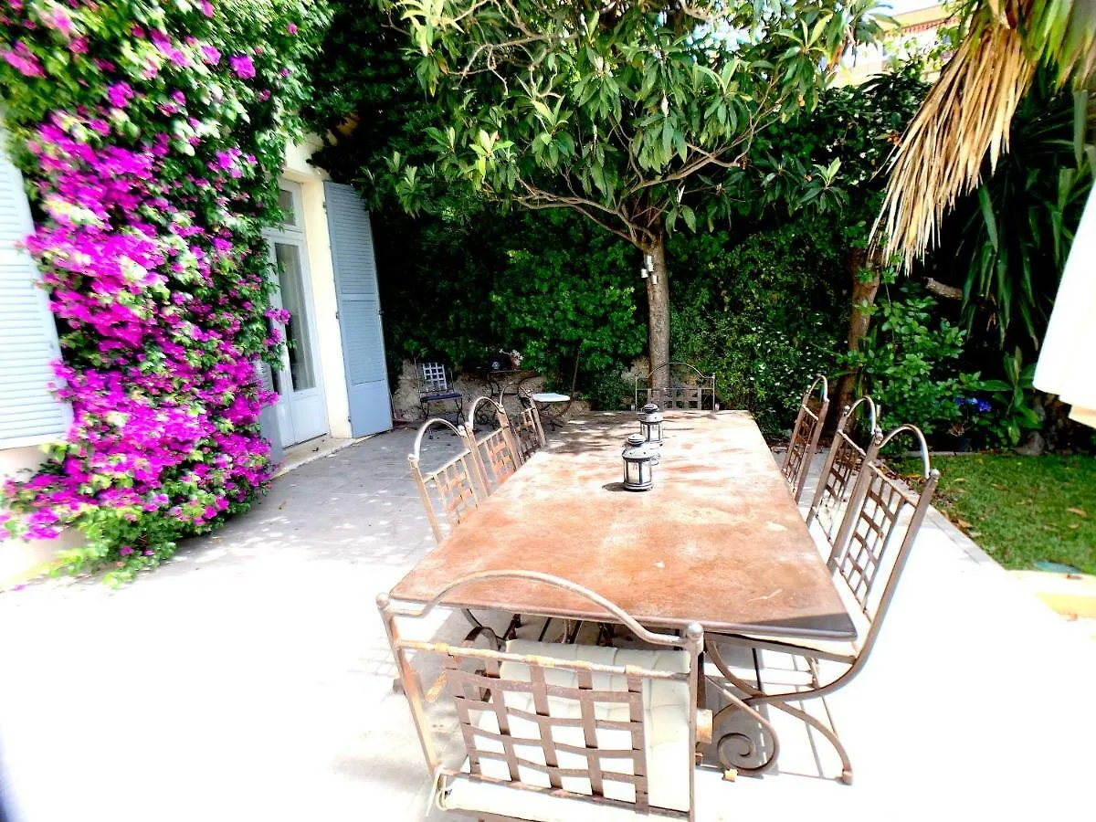 Villa Bret A Cannes
