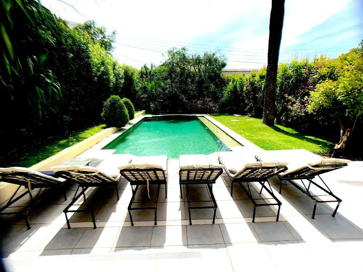 Villa Bret A Cannes
