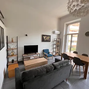 Magnifique à 10 Minutes De La Croisette Appartement