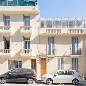 La Pause Cannoise - Coeur De ville Appartement